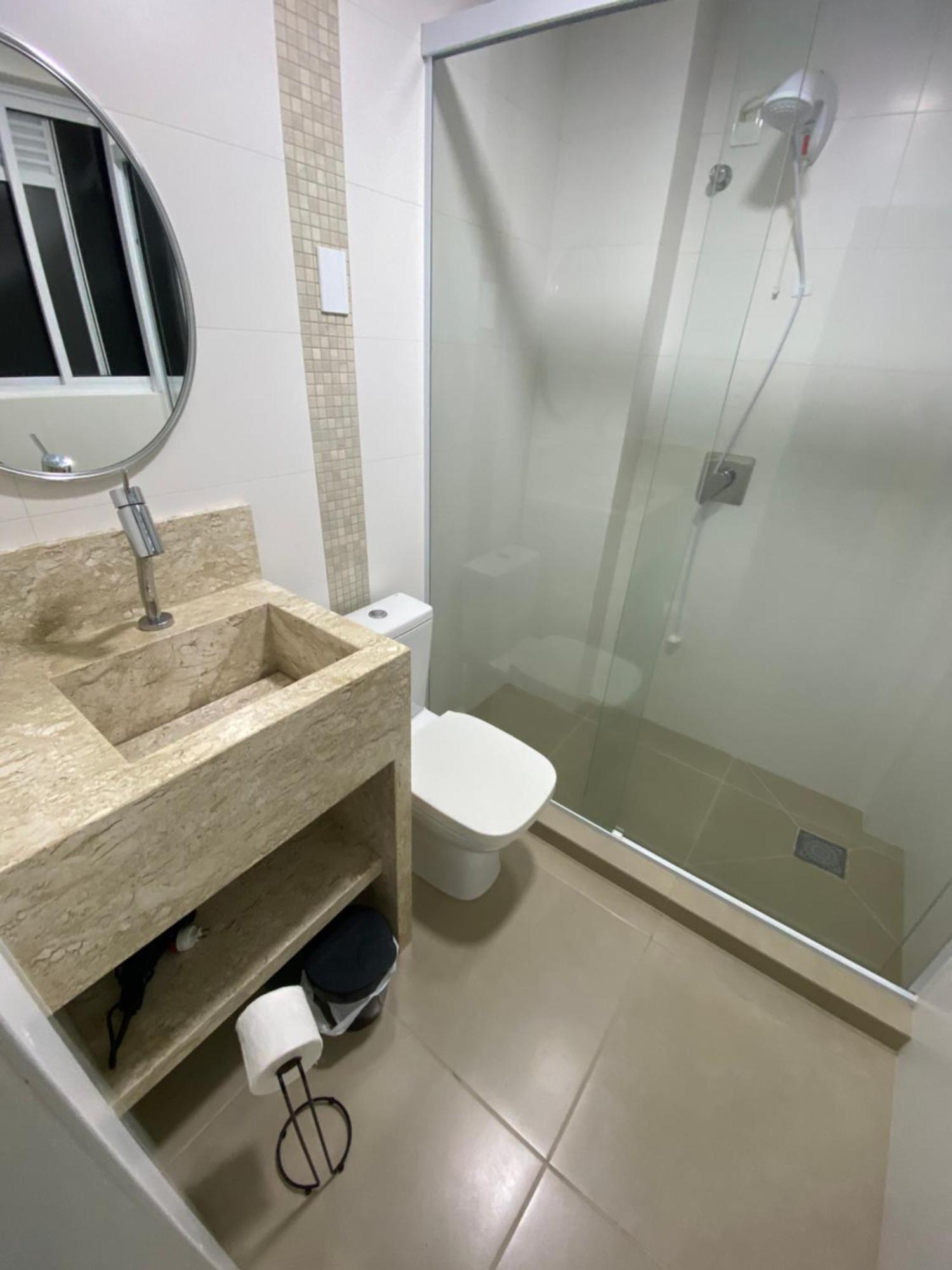 Apartamento Estudio Vista Mar Balneario Camboriu Exterior photo