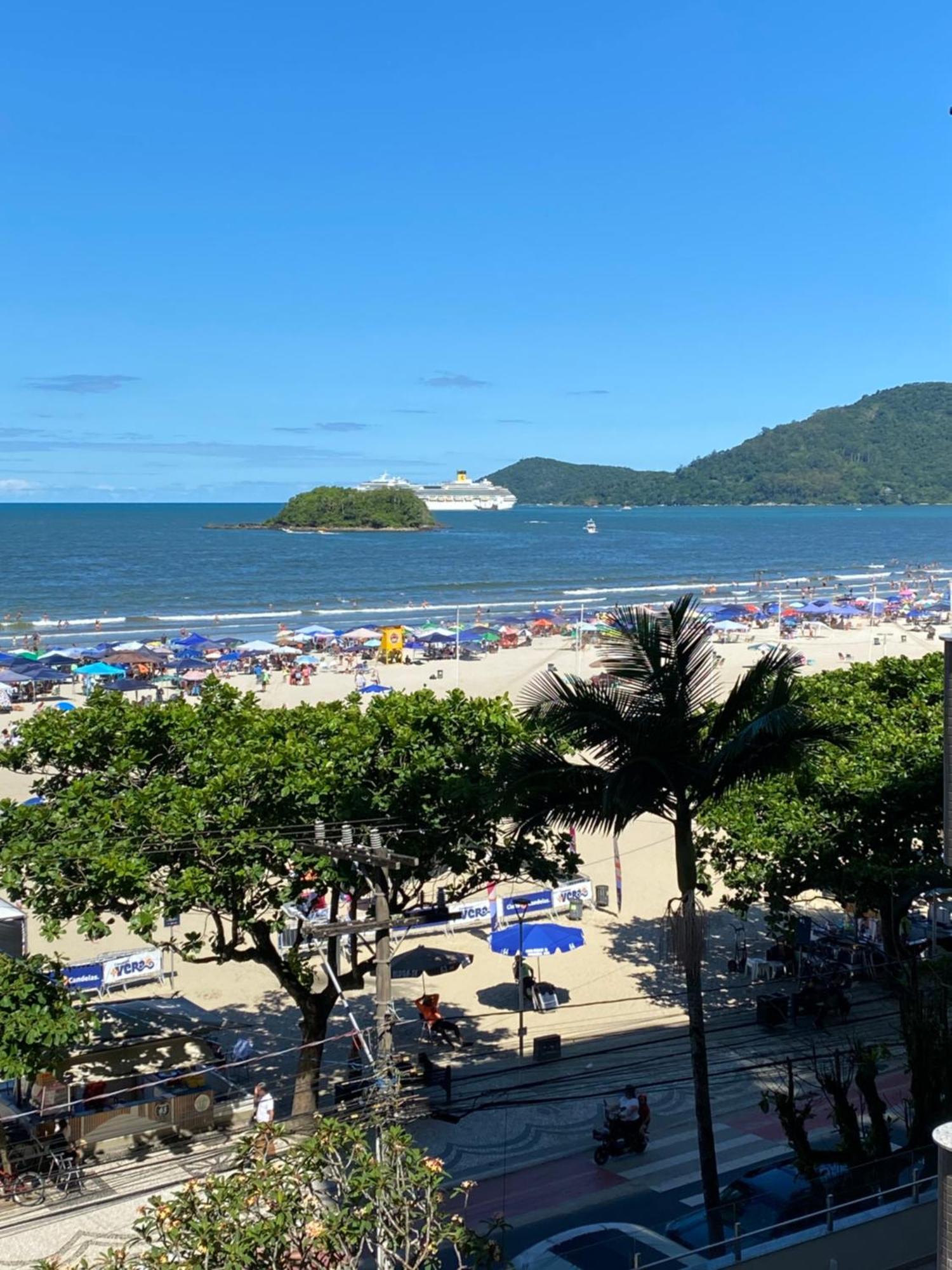 Apartamento Estudio Vista Mar Balneario Camboriu Exterior photo